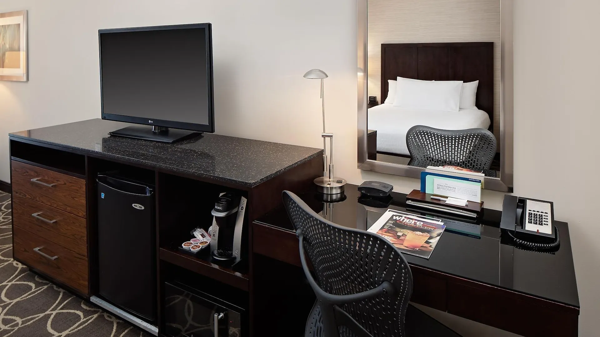 Hilton Garden Inn Los Angeles Marina Del Rey Hotel