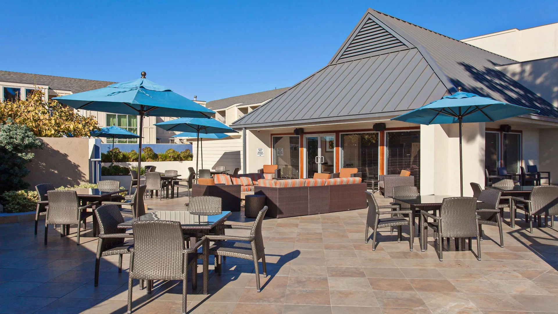 *** Hotel Hilton Garden Inn Los Angeles Marina Del Rey Stati Uniti