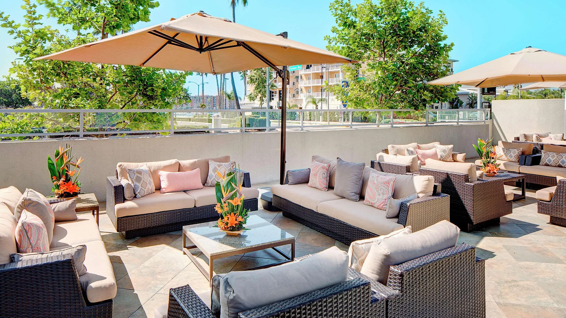 Hilton Garden Inn Los Angeles Marina Del Rey