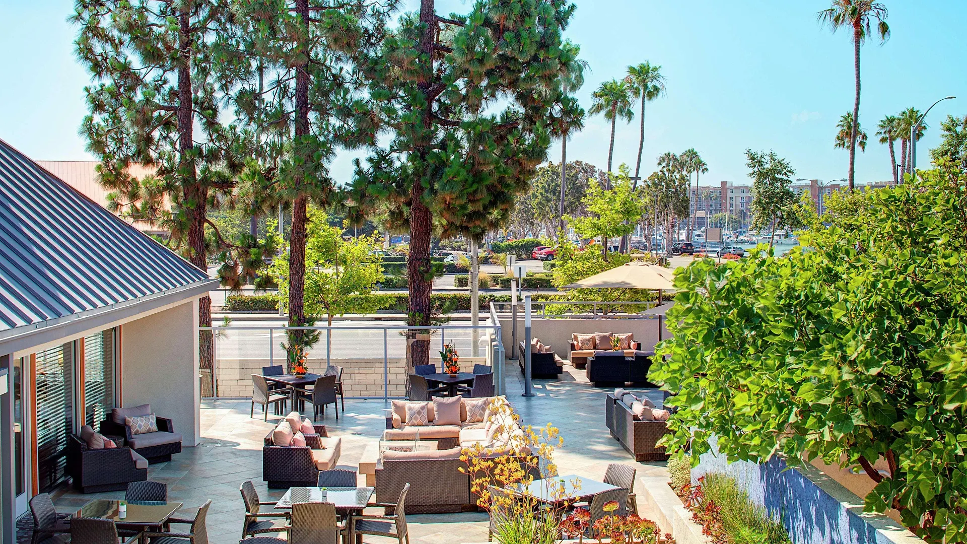 Hilton Garden Inn Los Angeles Marina Del Rey 3*,