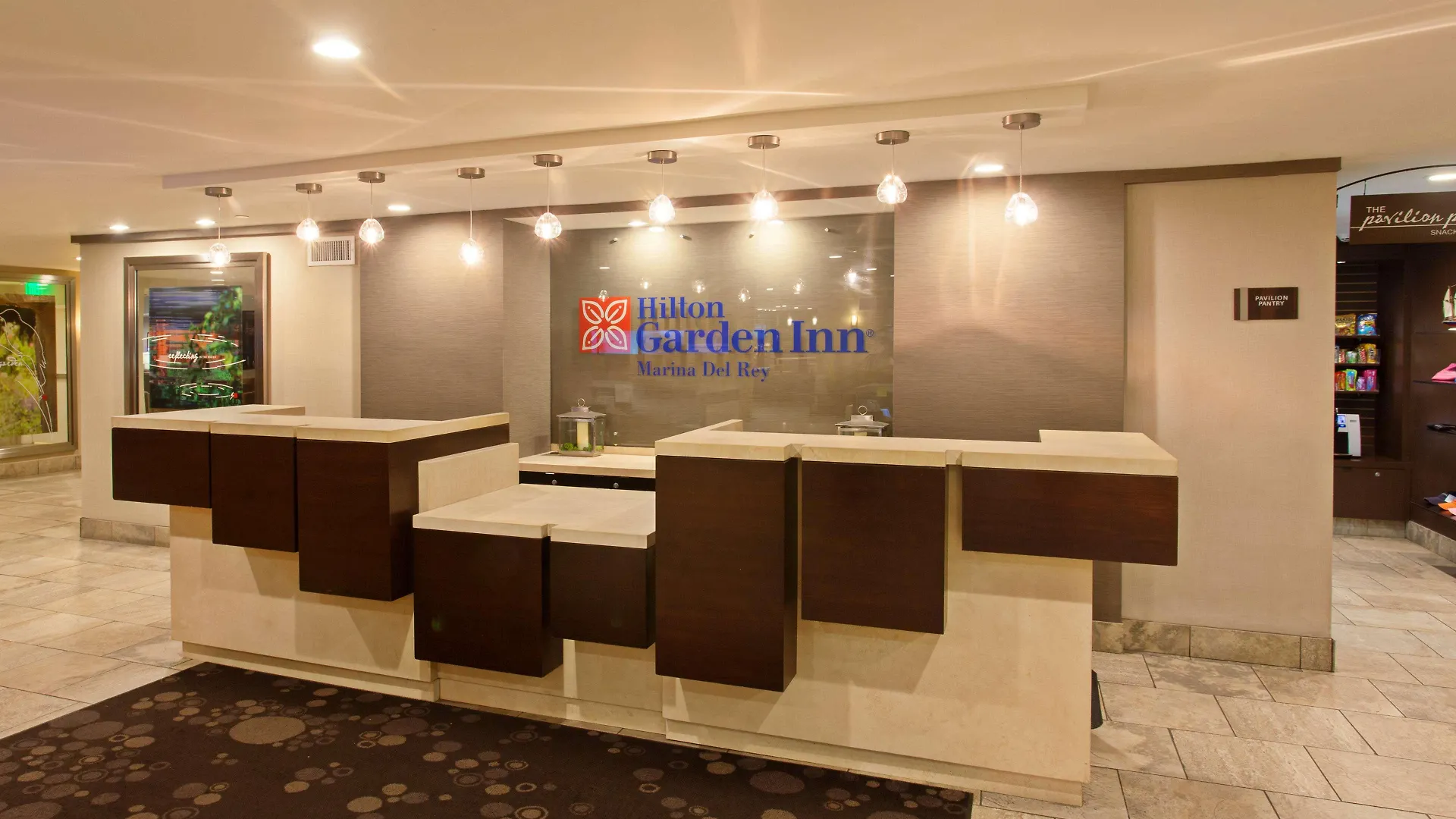 Hilton Garden Inn Los Angeles Marina Del Rey