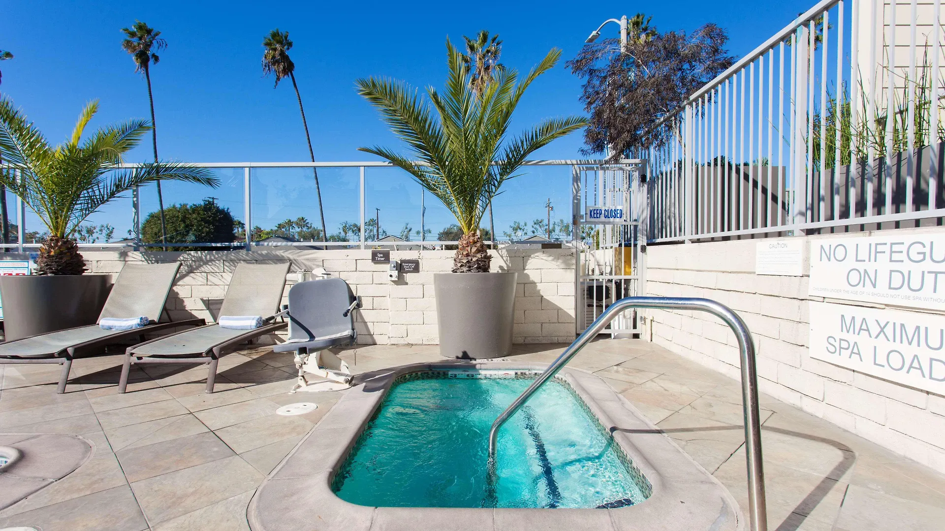 Hilton Garden Inn Los Angeles Marina Del Rey 3*,