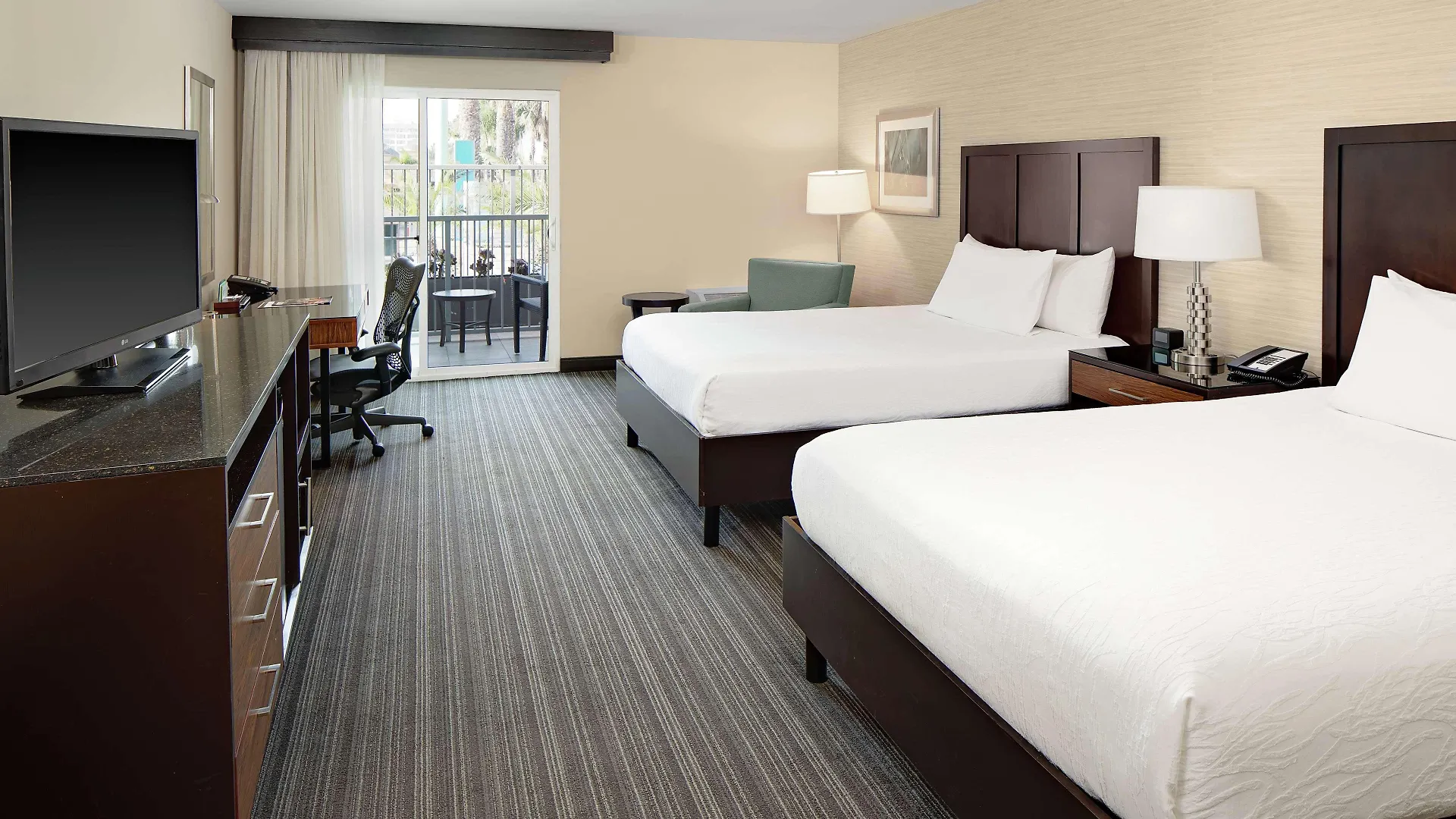 Hilton Garden Inn Los Angeles Marina Del Rey Hotel
