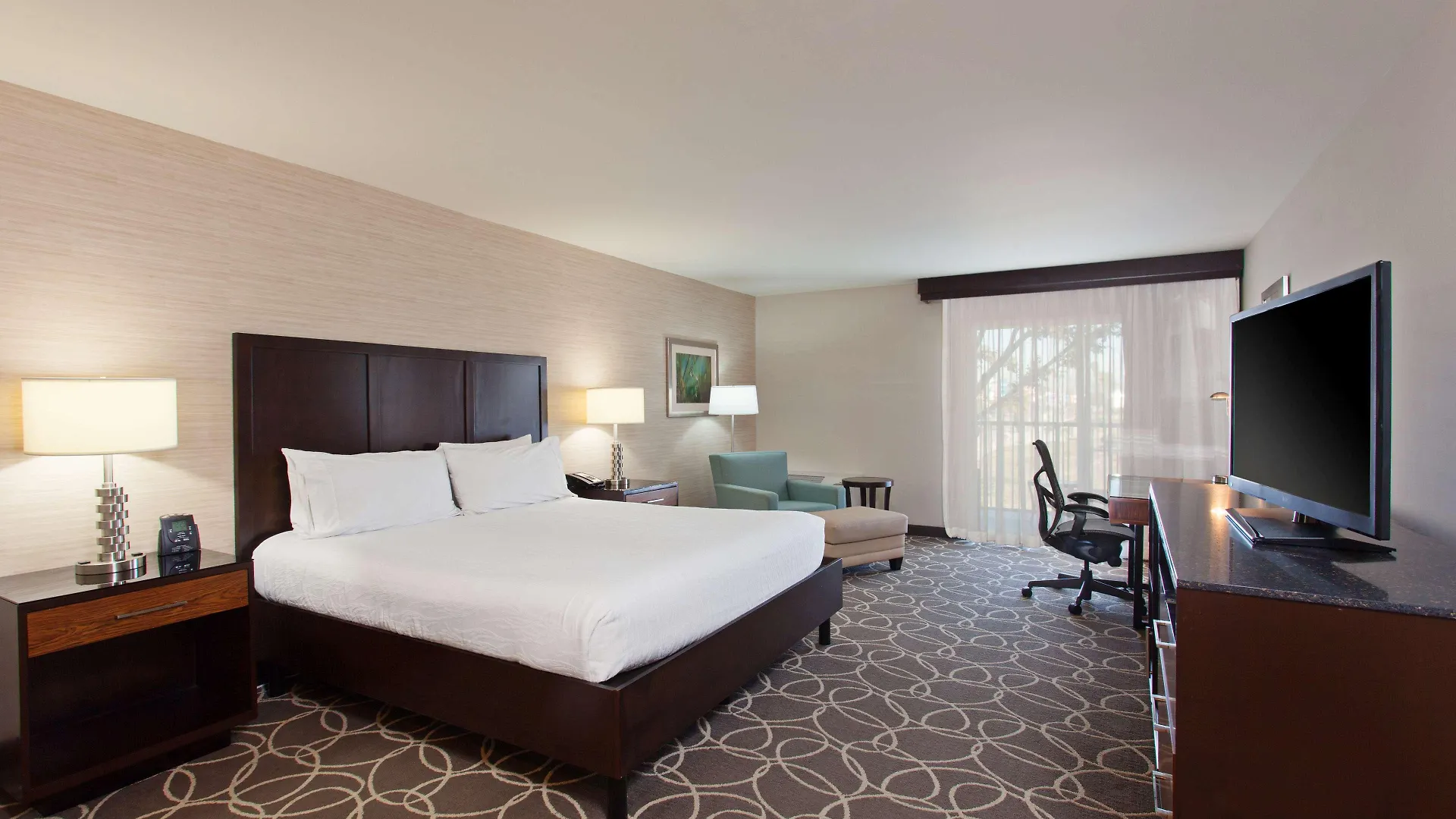 Hilton Garden Inn Los Angeles Marina Del Rey 3*,