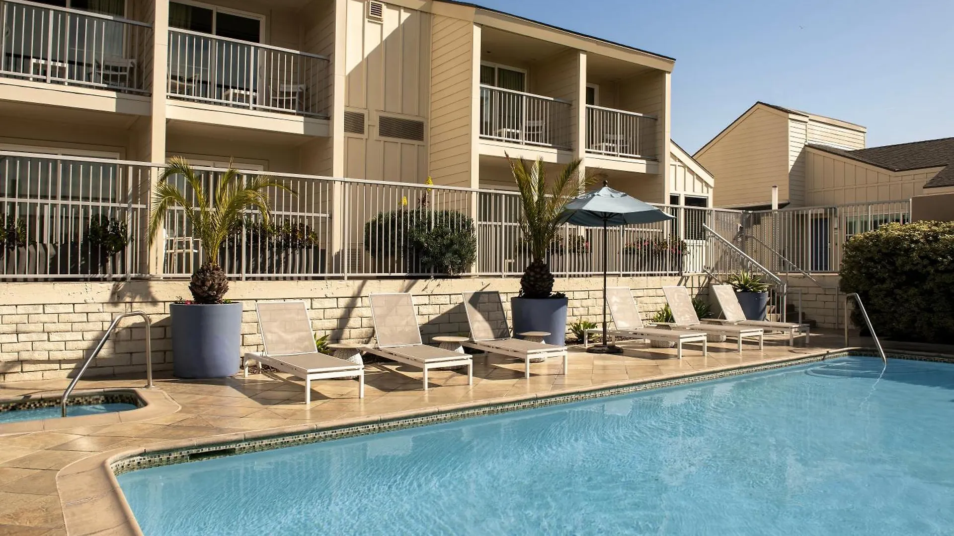 Hilton Garden Inn Los Angeles Marina Del Rey Stati Uniti