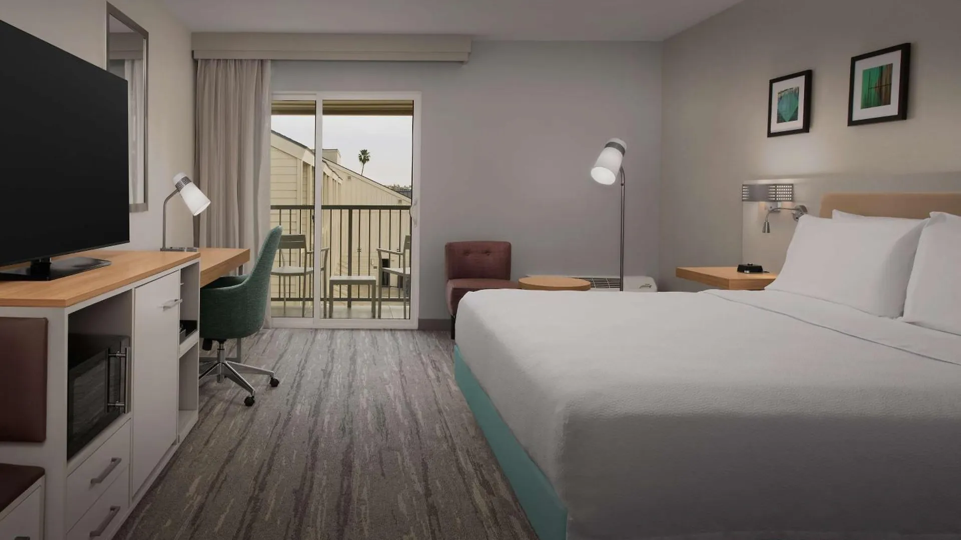 Hilton Garden Inn Los Angeles Marina Del Rey Hotel