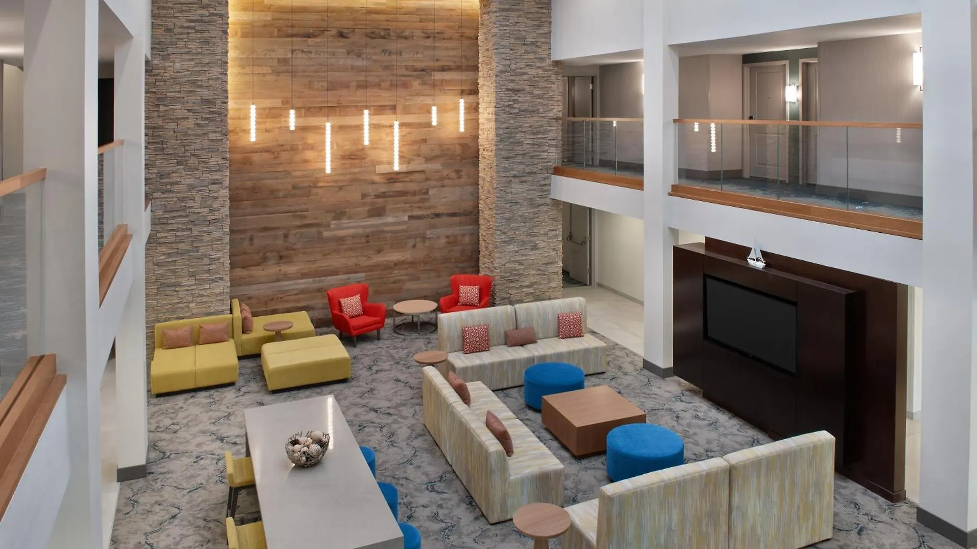 Hotel Hilton Garden Inn Los Angeles Marina Del Rey