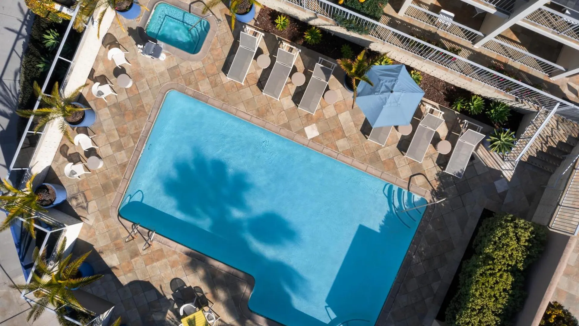 Hilton Garden Inn Los Angeles Marina Del Rey Hotel