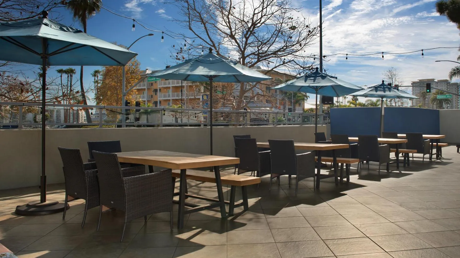 Hilton Garden Inn Los Angeles Marina Del Rey Hotel