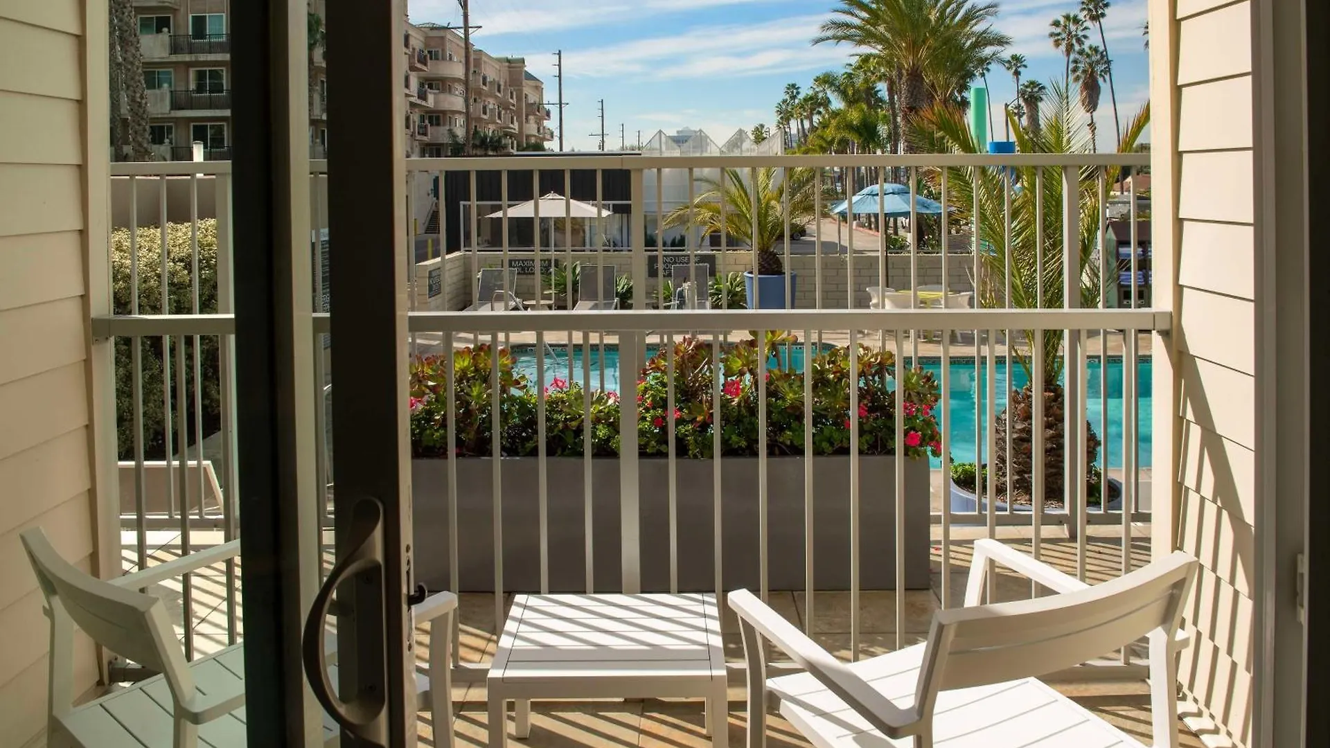 *** Hotel Hilton Garden Inn Los Angeles Marina Del Rey Stati Uniti
