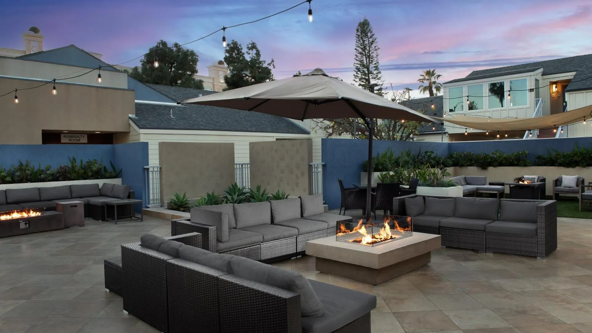 Hilton Garden Inn Los Angeles Marina Del Rey