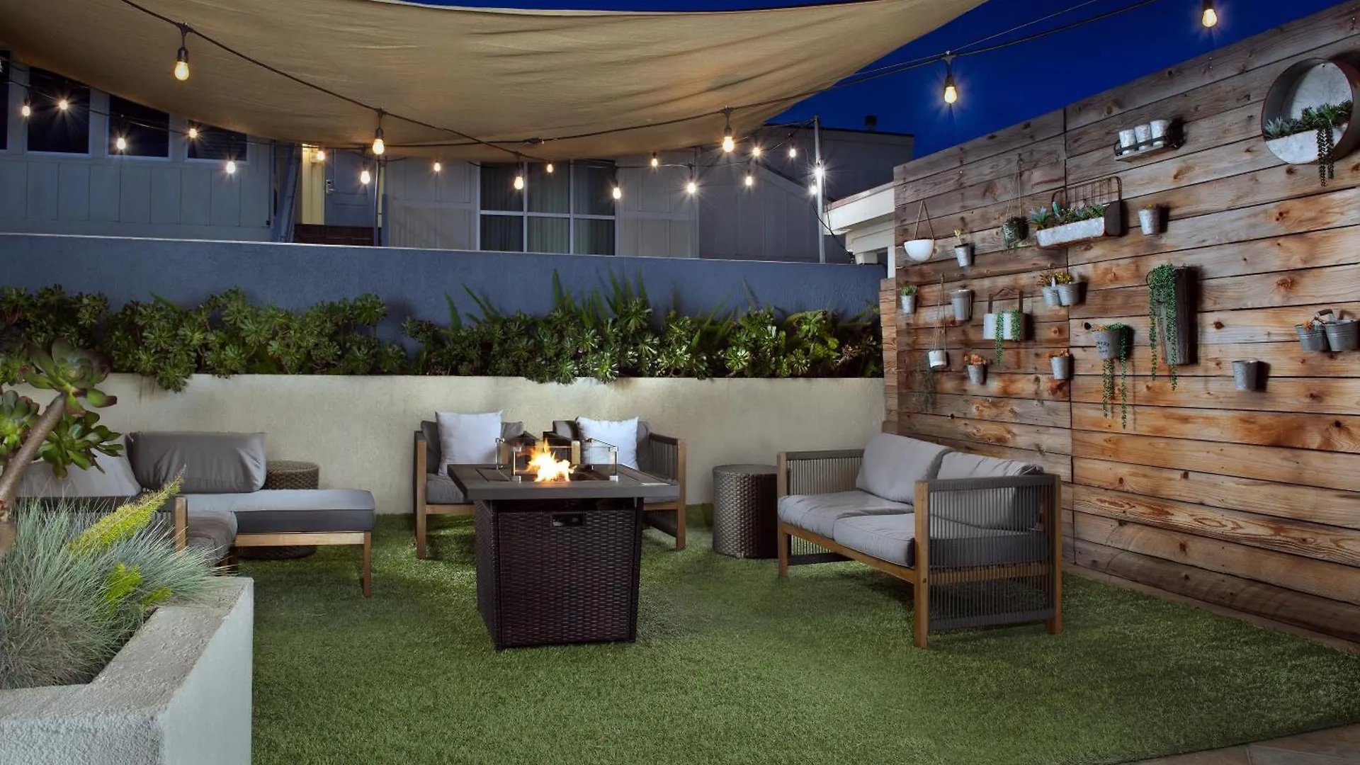 Hotel Hilton Garden Inn Los Angeles Marina Del Rey