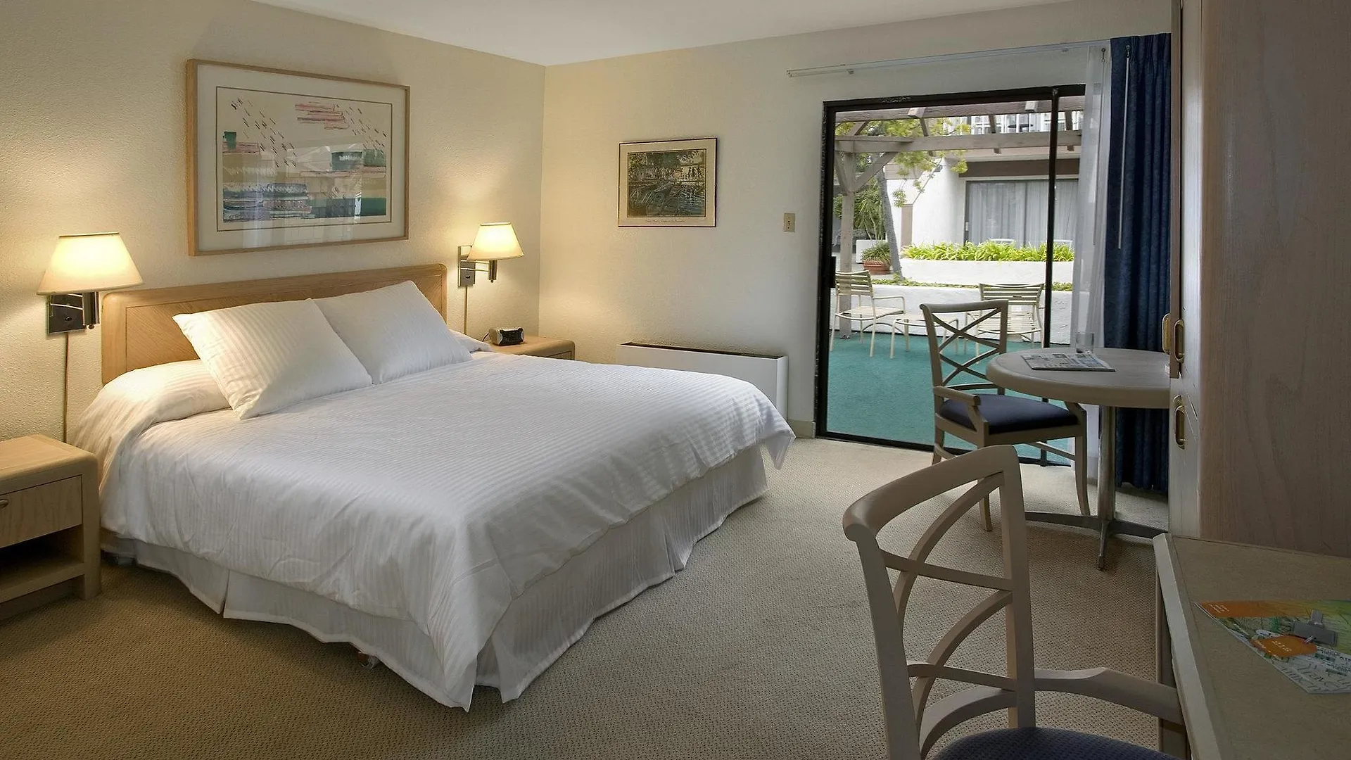 Hilton Garden Inn Los Angeles Marina Del Rey Hotel