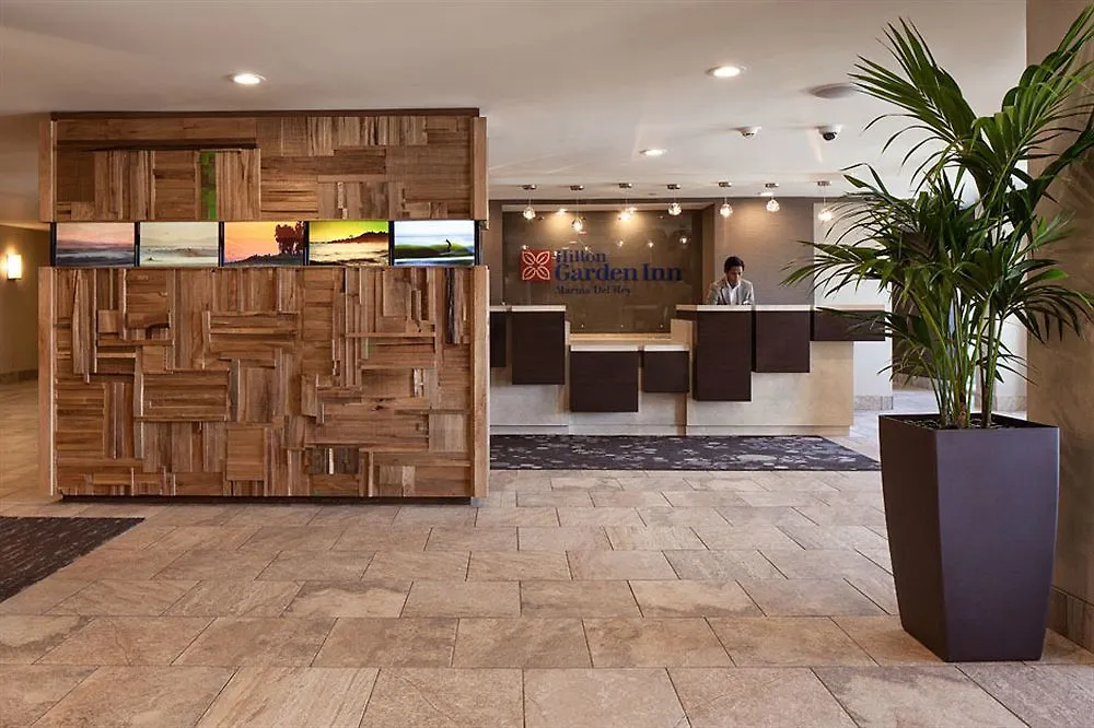 Hotel Hilton Garden Inn Los Angeles Marina Del Rey